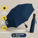HKZ-YG 3 Fold Compact stylist Lightweight Foldable