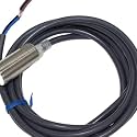 HLG125SJ Laser Sensor 125mm Range Precision Measurement