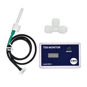 hm digital in-line single tds monitor