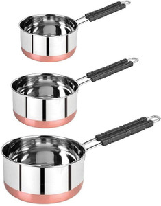 HM EVOTEK Sauce Pan Set for Tea