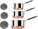 HM EVOTEK Sauce Pan Set for Tea