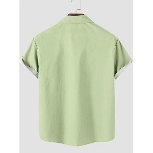 Funky Printed Shirt for Men Half Sleeves