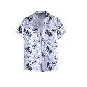Funky Printed Shirt for Men Half Sleeves