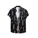 Funky Printed Shirt for Men Half Sleeves