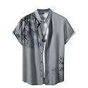 Funky Printed Shirt for Men Half Sleeves