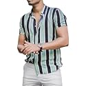 Funky Printed Shirt for Men Half Sleeves