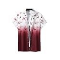 Funky Printed Shirt for Men Half Sleeves