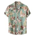 Funky Printed Shirt for Men Half Sleeves
