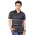 Funky Printed Shirt for Men Half Sleeves