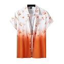 Funky Printed Shirt for Men Half Sleeves