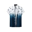 Funky Printed Shirt for Men Half Sleeves