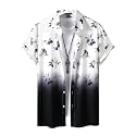 Funky Printed Shirt for Men Half Sleeves