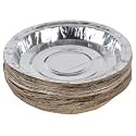 ice Cream Cup, One time use Cup, Solid Disposable Donas/Serving Bowl Set of 200 (125 ml )