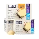 HMR 800 Vanilla Meal Replacement Shake Mix, 21 Servings