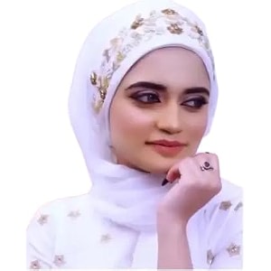 hmsa embellished embroidered georgette women scarf fancy hijab new chiffon ladies wrap for girls ladies women