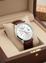 HMT HM008072 Pemium Silver DayDate Dial HM008072