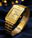 HMT HM008161 GOLDEN Analog Watch - For