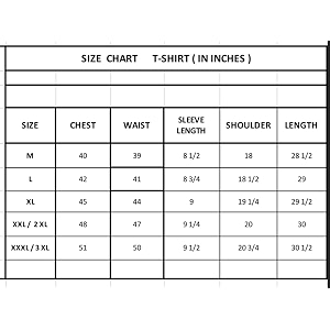 HnT Mens Regular Fit T-Shirt