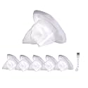 6 Pack HNVCF10 Replacement Filters Compatible with Black and Decker Dustbuster Hand Vacuums HNVC215B10 HNV215B12 HNVC215BW52 HNVC115B22 HNVC115J06 HNVC115J22