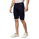 Cotton Cargo Shorts for Mens Boy Regular Fit Breathable |Bermuda Half Pant Cargo with Zip