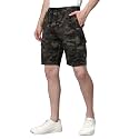 Cotton Cargo Shorts for Mens Boy Regular Fit Breathable |Bermuda Half Pant Cargo with Zip