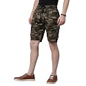 Cotton Cargo Shorts for Mens Boy Regular Fit Breathable |Bermuda Half Pant Cargo with Zip