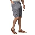 Cotton Cargo Shorts for Mens Boy Regular Fit Breathable |Bermuda Half Pant Cargo with Zip