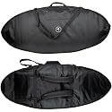 Ho Stevie! Skimboard Bag - Thick Padding - Easily Carry Multiple Skim Boards - Comfortable Shoulder Strap, Backpack Straps, and Handle