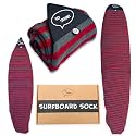 Ho Stevie! Surfboard Sock Cover - Thicker and More Protective Bag For Your Surf Board [Choose Size and Color]