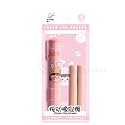 Cute Pencil Creative Stationery Retractable Rubber Stick Erasers for Kids, Creative Cartoon Pattern Cute Erasers Kawaii School Supply School Office Prize Stationa (Pink)