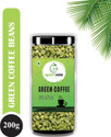 Hobby Herbs Green Coffee Beans 200g for