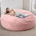 Hobestluk Bean Bag Chairs 6FT Beanbag Chair