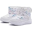 HOBIBEAR Boys Girls Toddler Snow Boots Waterproof Slip Resistant Outdoor Winter Shoes(Toddler/Little Kids/Big Kids)