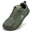 HOBIBEAR Mens Barefoot Shoes Wide Toe