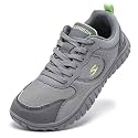 HOBIBEAR Mens Barefoot Shoes Wide Toe
