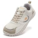 HOBIBEAR Mens Barefoot Shoes Wide Toe