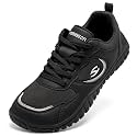 HOBIBEAR Unisex Barefoot Shoes, Wide Toe Box, Lightweight Walking Sneakers