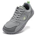 HOBIBEAR Unisex Barefoot Shoes, Wide Toe Box, Lightweight Walking Sneakers