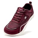 HOBIBEAR Unisex Barefoot Shoes, Wide Toe Box, Lightweight Walking Sneakers