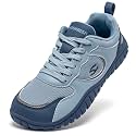 HOBIBEAR Unisex Barefoot Shoes, Wide Toe Box, Lightweight Walking Sneakers