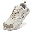 HOBIBEAR Unisex Barefoot Shoes, Wide Toe Box, Lightweight Walking Sneakers