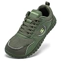 HOBIBEAR Unisex Barefoot Shoes, Wide Toe Box, Lightweight Walking Sneakers