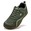 HOBIBEAR Unisex Barefoot Shoes, Wide Toe Box, Lightweight Walking Sneakers