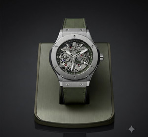 HOBLOT Analog Watch - For Men