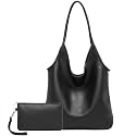 Large Hobo Bags Purse for Women Soft Slouchy Shoulder Bag Handbags