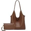 Large Hobo Bags Purse for Women Soft Slouchy Shoulder Bag Handbags