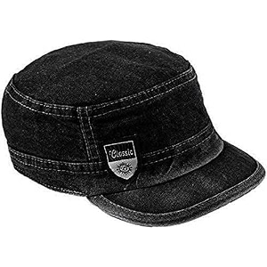 HOBOKEN Unisex Denim Caps Stylish Sports Casual