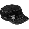 HOBOKEN Unisex Denim Caps Stylish Sports Casual
