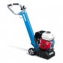HOC BARTELL BEF200N SPE CONCRETE SCARIFIER WITH 3 HP ELECTRIC POWER - ASSEMBLED IN NORTH AMERICA! (BEF200N - 2(A) + Friction Cage With B-2 Cutters 6.50" (16.5Cm) Path)