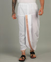 HOC Embroidered, Striped, Solid Men Dhoti